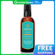 Sasa | Large Volume Argan Oil Hair Serum Essence 200ml