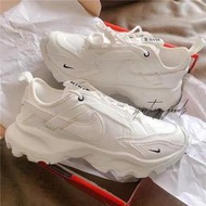 S.G Nike TC7900 DD9682-100 米白 熊貓 增高 厚底 反光 老爹鞋 休閒 經典 復古鞋