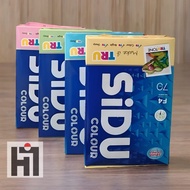 HVS F4 70GSM SIDU COLOR