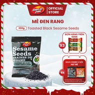 Dan D Pak I Toasted Black Sesame Seeds I 200g