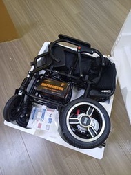 全新電動輪椅