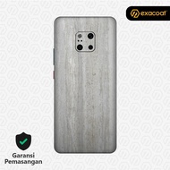 [EXACOAT] Huawei Mate 20 Pro Concrete Skins3m
