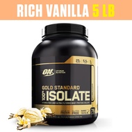 Optimum Nutrition Gold Standard Isolate Whey Protein 5.2 Lb