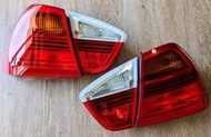 BMW E91 前期 歐規 原廠左右後尾燈 導光柱尾燈 車尾燈 後車燈 方向燈含電路板總成