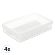 KEYWAY 日常B3長型保鮮盒3L