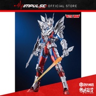 E-Model x Dimension Studio Ultraman Suit Zero (Unpainted Plamo) / Emodel / Eastern Model / 次元模坊 x 御模