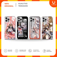 Ye Shunguang Anime Phone Casekuma | Zenless Zone Zero Casing | New Eridu Proxy Merch | Urban Fantasy