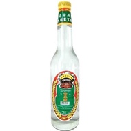 Lao Hwang 9 Pek Bie Tjioe Arak Putih Masak 620 ml - lao wang ciu
