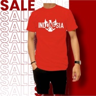 GARUDA INDONESIA T-SHIRT, INDONESIAN T-SHIRT (JUMBO 3xl 4XL 5XL)