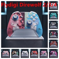 50 Colors Skin Sticker Compatible with ‌Flydigi Direwolf‌ 2 / 3 / 4 Mouse Vinyl Decal Full Set Wrap 