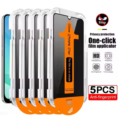 1-5PCS For Xiaomi 15T 14T Pro Privacy Screen Protector Xiaomi Mi 14 13 13T 12T 10T 11 Lite 10i 11T 1