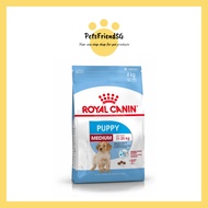 Royal Canin Medium Puppy