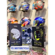 🔥 Twiins HF2 HF3 Bluetooth Helmet Earphone / Headset (Original)🔥CONVOYTALK