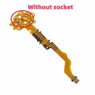 1pcs Microphone Jake board with Flex Cable repair parts for Sony ILCE-7M3 ILCE-7rM3 A7III A7rIII A7M