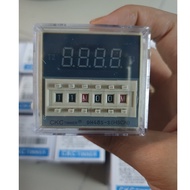 Time relay, timer switch, timer relay set DH48S-2Z (with base) AC220V DC24V DC12V