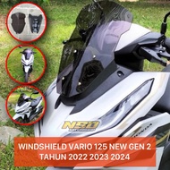 Vario 125 Gen2 Windshield Accessories Vario 125 New Gen2 2022 2023 2024