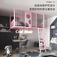Others - loft复式二楼床高架床