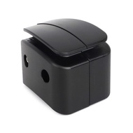 Sweet Pedal Pad Extender Automotive Accessory Easy Installation For 1994-2025 Replacement 1 5in Clut