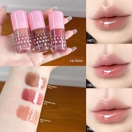 liptint lip gloss Haggard Imo Monster Water Gloss Lip Gloss Lipstick Lip Gloss Transparent Mirror Wh
