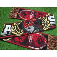 PSM MAKASSAR SCARF PREMIUM 14GET/ PSM 1915/