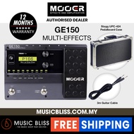 Mooer GE150 Amp Modelling & Multi Effects Pedal (GE-150)