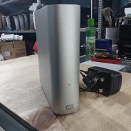 casing hardisk external 3.5 sata murah enclosure hdd bekas wd my book studio ori