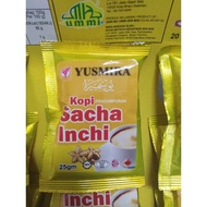 YUSMIRA KOPI SACHA INCHI @KOPI SACHA INCHI STEVIA