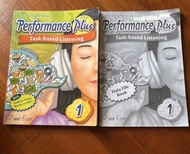 Performance Plus listening 1