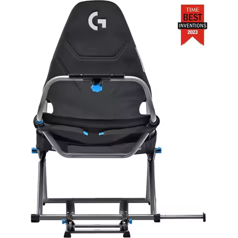 Challenge X - Logitech G Edition Sim Racing Cockpit