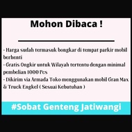 Happy! Genteng Plentong - Genteng Plentong Jatiwangi - Genteng Termurah