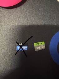  PNY 128GB MicroSD Cards tf sd