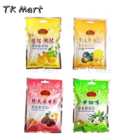 Mints Candy Herbal Pangdahai &amp; Liquorice/LuohanguoJuHua/JuHong Pipa/Green Oline Throat Lozenges胖大海甘草/罗汉果菊花/廿四味/桔红枇杷清凉薄荷糖