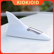 Shark Fin Antenna Wind Power Light Shark Fin Antenna Hybrid Shark Fin JS Racing Shark Fin/LED Shark Fin Antenna Hybrid LED Shark Fin Antenna Solar Antenna [kiokio]