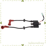 [TachiuwadaMY] Outboard Ignition Coil for 9.9HP-40HP , 6F5-85570-11 6F5-85570-10 Type C