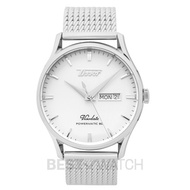 Tissot Tissot Heritage Automatic White Dial Stainless Steel Men s Watch T118.430.11.271.00