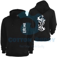 SWEATER HOODIE TOKYO REVENGERS JAKET ANIME BLACK DRAGON GANG SHINICHIRO SANO TOUMAN MIKERY MANGA