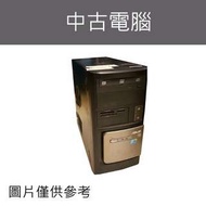 中古電腦INTEL q8400 cpu.500g/DD2/2G保固一個月