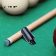 [ Billiards Cue Extension Snooker Cue Extension Compact Tool Cue End Extender