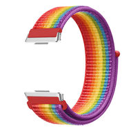 Dây Đeo Thể Thao Nylon Cho Đồng Hồ Huawei Watch Fit 4 Pro Dây Đeo Pro Vòng Đeo Cổ Tay huawei watch f