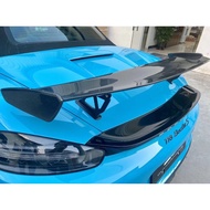 Porsche 718 Cayman GT4 Spoiler Carbon GT Wing V1