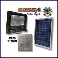 ● ☂ ⊕ Bosca T-50 Solar Light Series solar flood light 50w for indoor/outdoor