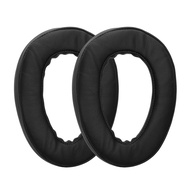 kwmobile Ear Pads Compatible with HIFIMAN Edition X/Edition XS/Ananda / HE1000 / Arya Earpads - 2X R