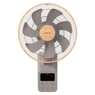 Greenleaf by Mistral 14" DC Wall Fan with Remote MWF1454DR-G