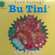 Ayam Goreng Bacem Bu Tini Aseli Jogja