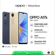 HP OPPO A17K 3+64 / HP OPPO A17K RAM 3/64