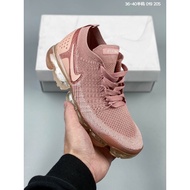 T shirt Fashion Nike2188 Air VaporMax Flyknit Women Sports Running Walking Casual shoes pink