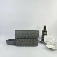 GUCCI Ophidia GG 胸腰包