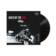 แผ่นเสียง Miles Davis Birth Of The Cool ซีล Miles Davis Vinyl LP