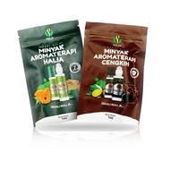 WAGAS OIL/ARAI OIL MINYAK AROMATERAPI CENGKIH/HALIA BY IKHLAS HERB