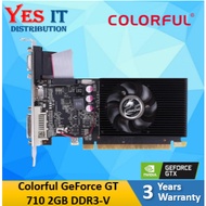 Colorful GeForce GT 710 2GB DDR3-V